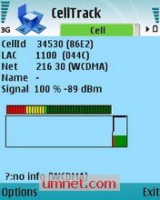 game pic for CellTrack S60 3rd